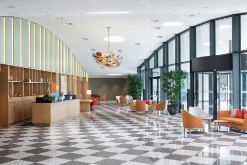 Four Points by Sheraton Ljubljana Mons