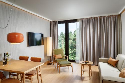 Four Points by Sheraton Ljubljana Mons