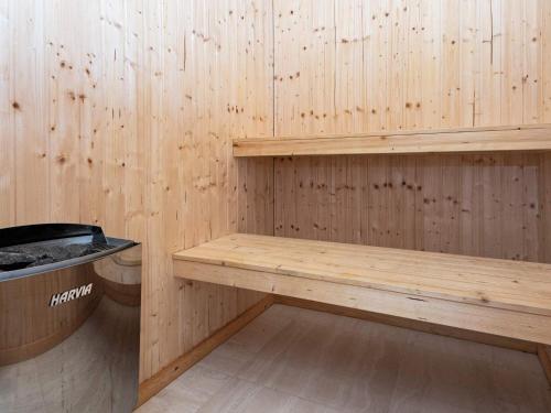 บริการและสิ่งอำนวยความสะดวก, 10 person holiday home in Tarm-By Traum in สกาเวน