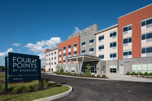 Four Points by Sheraton Albany in Albany, USA