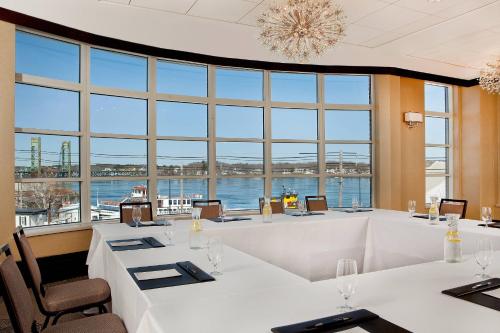 Sheraton Portsmouth Harborside Hotel