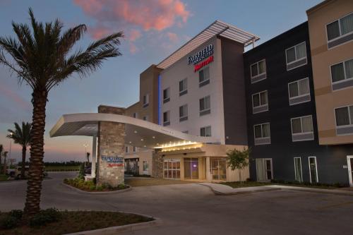 Fairfield Inn & Suites by Marriott Houma Southeast