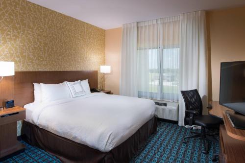 Fairfield Inn & Suites by Marriott Houma Southeast