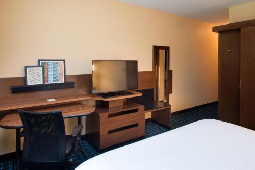 Fairfield Inn & Suites by Marriott Houma Southeast