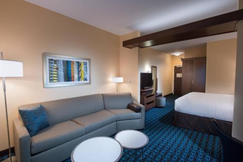 Fairfield Inn & Suites by Marriott Houma Southeast