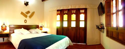 1 queen bed