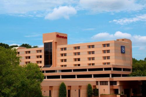 Sheraton Charlotte Airport - Hotel - Charlotte