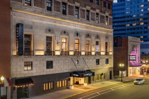 Courtyard by Marriott Boston Downtown