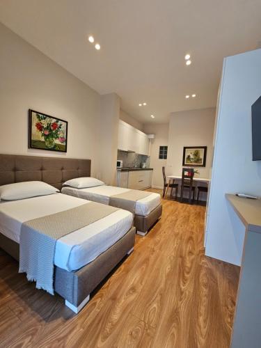 Alba Studio Apartment, Tirana