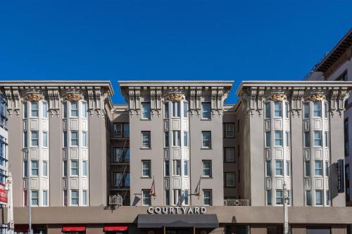 Courtyard by Marriott San Francisco Downtown/Van Ness Ave