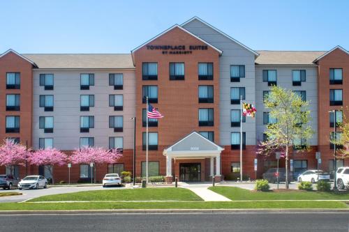 TownePlace Suites by Marriott Frederick in Frederick, USA