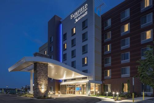 Fairfield Inn & Suites by Marriott Pittsburgh North/McCandless Crossing