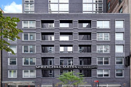 SpringHill Suites by Marriott New York Midtown Manhattan/Park Ave