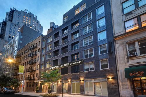 . SpringHill Suites by Marriott New York Midtown Manhattan/Park Ave