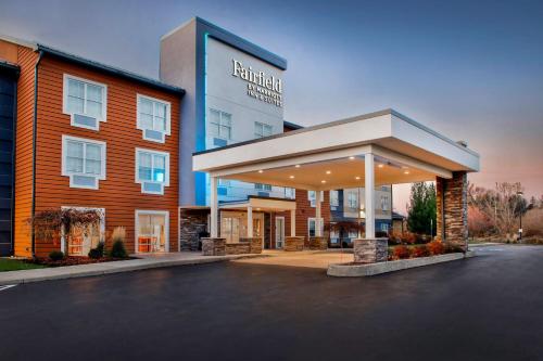 Fairfield Inn & Suites by Marriott Cortland