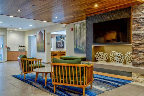 Fairfield Inn & Suites by Marriott Cortland in Cortland, USA