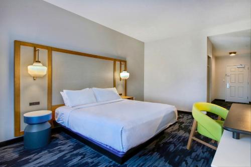 Fairfield Inn & Suites by Marriott Cortland - image 14