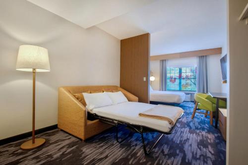 Fairfield Inn & Suites by Marriott Cortland