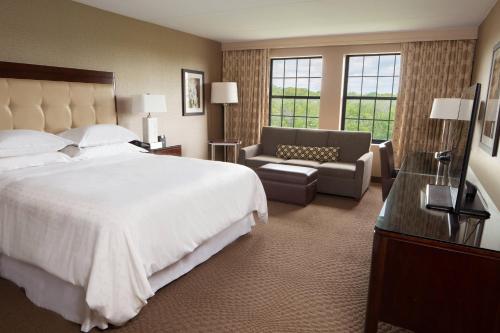 1 king bed