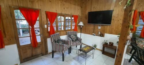 Facilities, Cabana Ayelen in Esquel