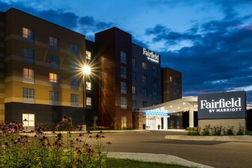 Fairfield by Marriott Inn & Suites North Bay