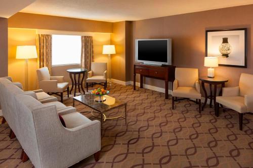 Sheraton Hotel Metairie New Orleans