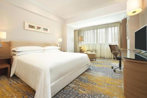 Four Points by Sheraton Shanghai, Pudong, Shanghai