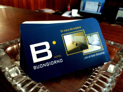 

Hotel Buongiorno