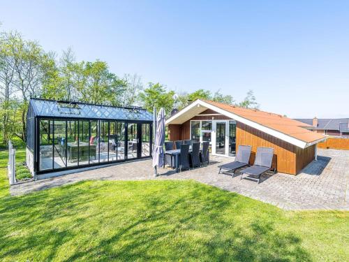 Exterior view, 4 person holiday home in Hemmet-By Traum in Falen