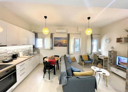 Elegant & Modern Flat Near Panathenaic Stadium, Ateny (zdjęcie 11)