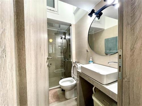 Elegant & Modern Flat Near Panathenaic Stadium, Ateny (zdjęcie 6)