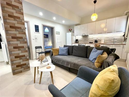 Elegant & Modern Flat Near Panathenaic Stadium, Ateny