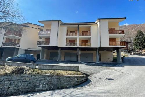  Crissolo VALLE PO Vista Monviso in Crissolo