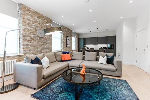 Khayat Homes - Kings Cottage, Londýn (fotografie 7)