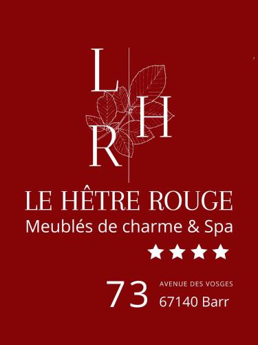 Le Hêtre Rouge & spa