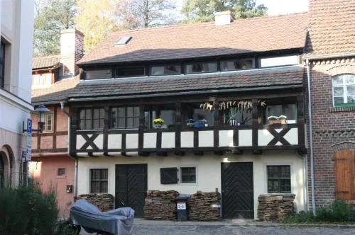 Gerberhaus Cottbus in Cottbus, Deutschland