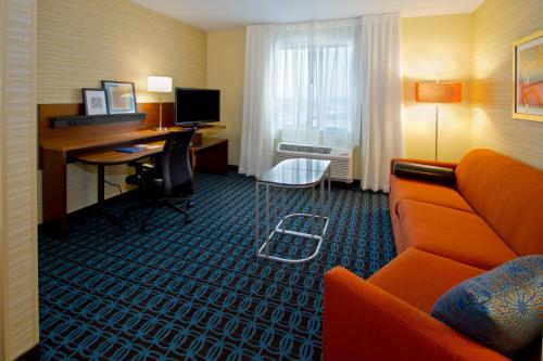 Fairfield Inn & Suites by Marriott Wentzville