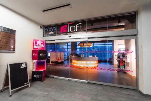 Aloft Cleveland Downtown