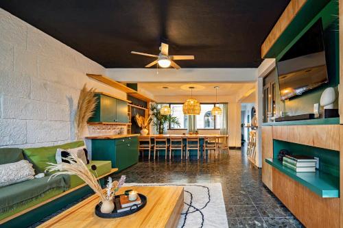 Facilities, HOLT - Villa Noria - La Casa del Barro Verde in Oaxaca