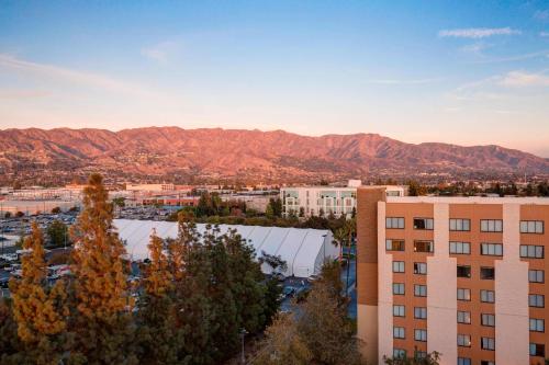 Los Angeles Marriott Burbank Airport in Burbank, USA