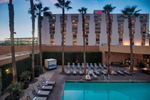 Los Angeles Marriott Burbank Airport