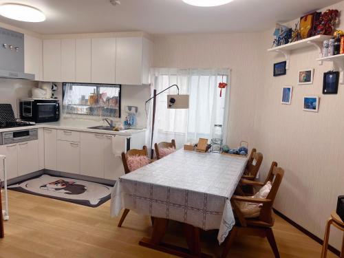 柒潜の宿 Room Type - Double Room