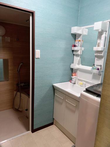 柒潜の宿 Room Type - Double Room