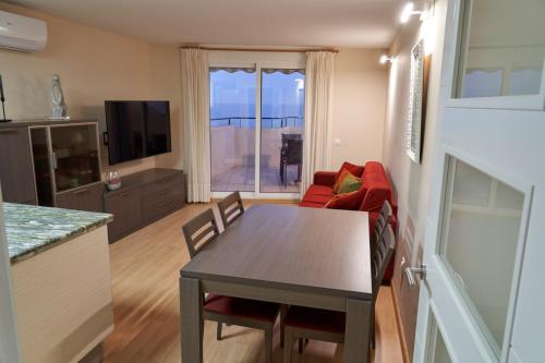 Àtic Solé (Atic Sole) in Les Cases d'Alcanar