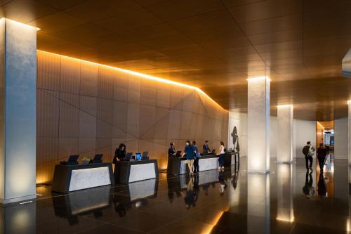 Marriott Marquis Chicago in Chicago, USA