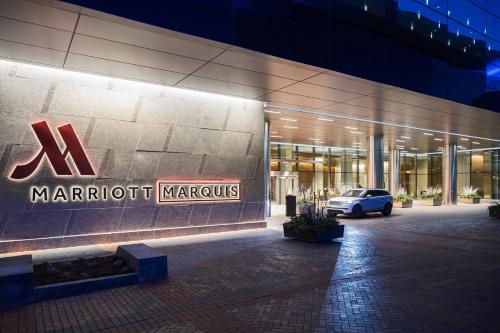 Marriott Marquis Chicago in Chicago, USA