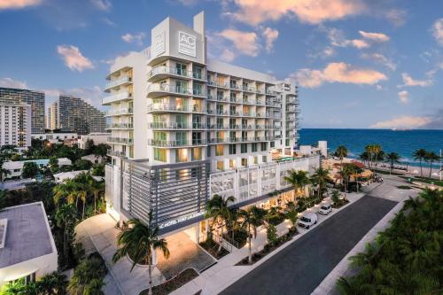 AC Hotel by Marriott Fort Lauderdale Beach