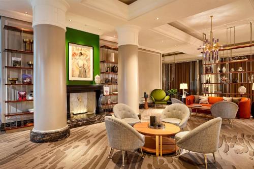 The Ritz-Carlton, Berlin in Berlin, Deutschland