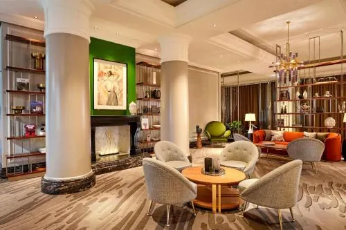 The Ritz-Carlton, Berlin in Berlin, Deutschland