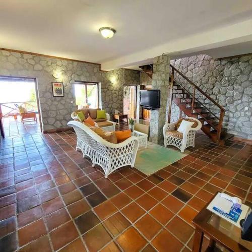 $1MIL Luxury Villa PITON VIEW - Colombette Villa in ベルヴェディア